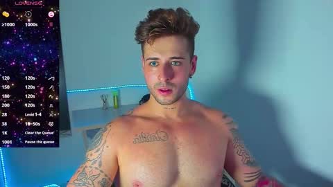 ares blue online show from October 21, 1:48 pm