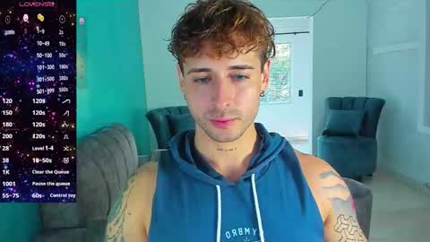 ares blue online show from November 10, 1:03 pm