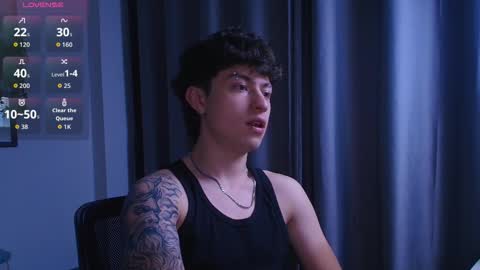 Ares online show from October 21, 3:22 am