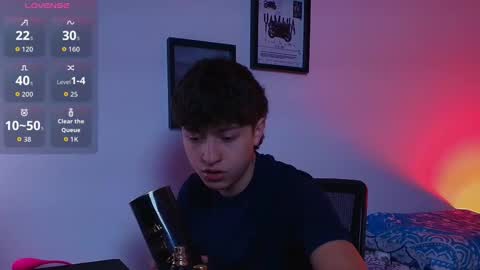 Ares online show from November 12, 10:23 pm