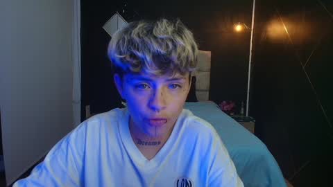 Ares Collings  online show from January 21, 1:18 am