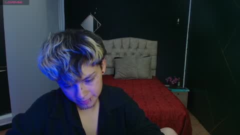 Ares Collings  online show from January 28, 10:12 pm