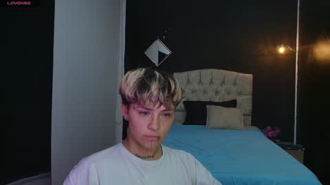 Ares Collings  online show from January 25, 1:54 am