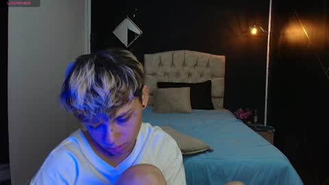 Ares Collings  online show from January 10, 1:21 am