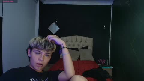 Ares Collings  online show from January 30, 1:22 am