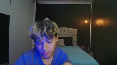 Ares Collings  online show from January 17, 1:15 am