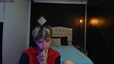 Ares Collings  online show from January 12, 1:32 am