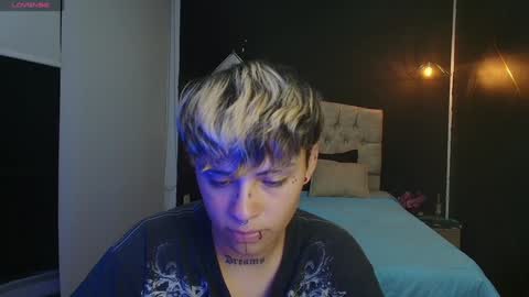 Ares Collings  online show from January 24, 12:31 am