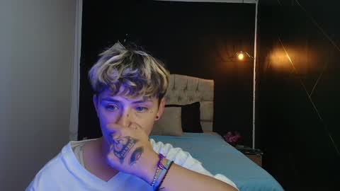 Ares Collings  online show from January 5, 1:13 am