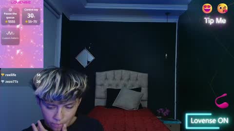 Ares Collings  online show from January 28, 1:29 am