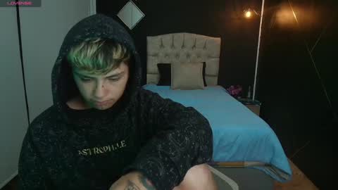 Ares Collings  online show from January 17, 11:07 pm