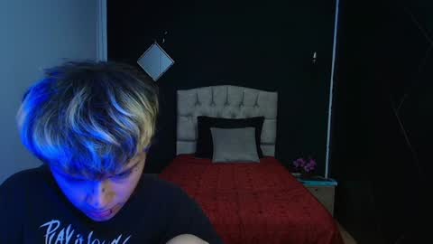 Ares Collings  online show from January 30, 11:13 pm