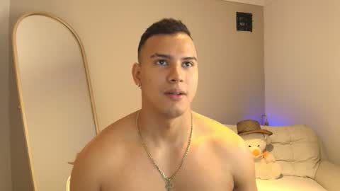 ares levi online show from January 18, 6:28 pm