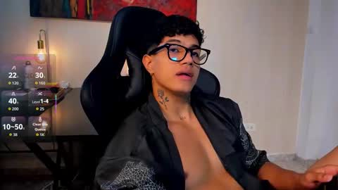 aress444 online show from November 11, 12:57 am