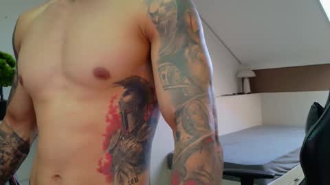 Ares Steel online show from September 16, 3:37 pm