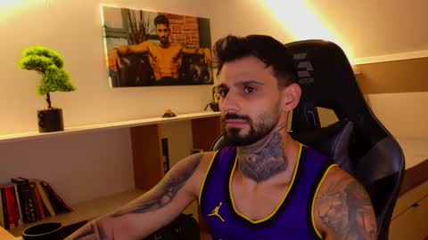 Ares Steel online show from October 19, 5:39 pm