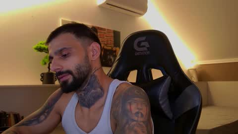 Ares Steel online show from November 3, 6:20 pm