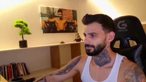 Ares Steel online show from September 27, 7:00 pm