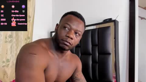 AREXXBLAKK online show from March 15, 10:35 pm