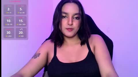 Bella online show from November 16, 9:06 pm