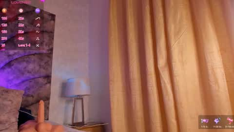 Arianna Baker online show from October 10, 10:36 pm