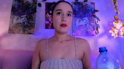 Arianna Baker online show from January 9, 8:33 pm