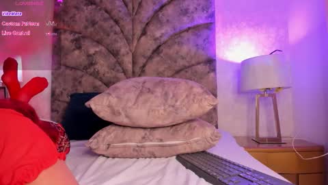 Arianna Baker online show from October 11, 10:46 pm