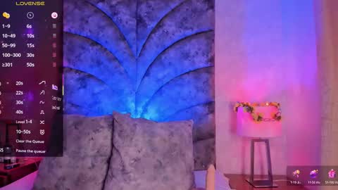 Arianna Baker online show from September 23, 11:33 pm