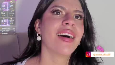 Ariana online show from October 12, 2:48 am