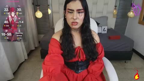 Ari  online show from October 21, 3:44 am