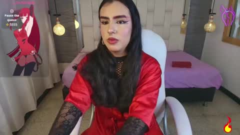 Ari  online show from October 7, 3:13 am