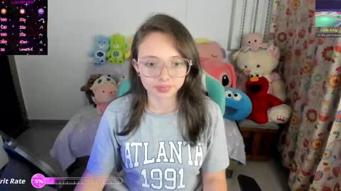 Linda online show from May 23, 2:18 am