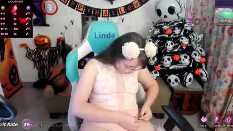 Linda online show from October 16, 2:22 am