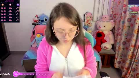 Linda online show from November 19, 2:44 am