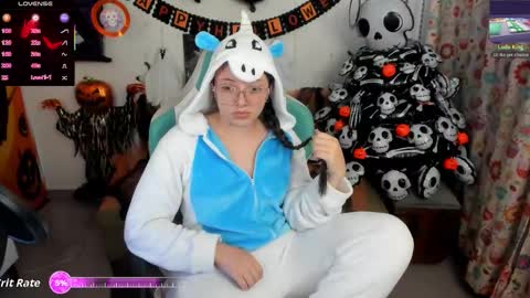 Linda online show from October 15, 2:15 am