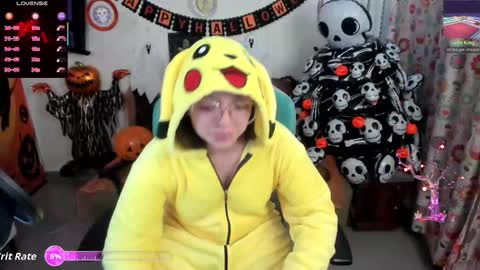 Linda online show from October 8, 3:24 am