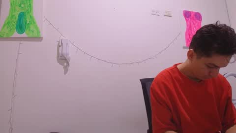 aria_arthur online show from September 27, 11:19 am