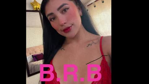 Aria Castelli online show from June 2, 1:24 pm