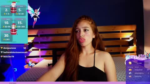 Aria online show from December 23, 10:55 pm