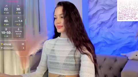 aria_mila online show from October 6, 12:12 pm