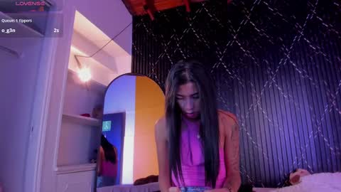 Aria Millers  online show from November 21, 11:08 am