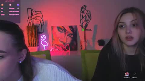 Luna online show from October 22, 7:15 pm