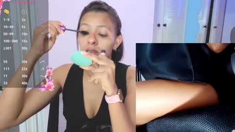 Aria online show from March 23, 2:44 pm