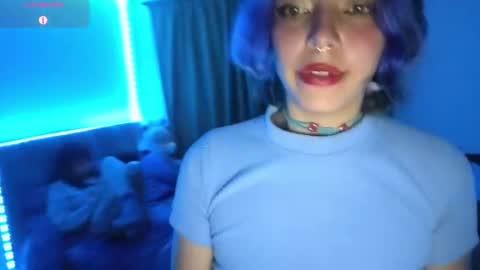 aria_silk online show from March 12, 1:20 am