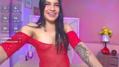 Ari online show from February 12, 7:35 pm