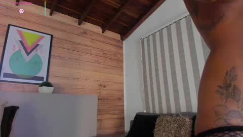 Aria Foster online show from April 9, 4:05 am