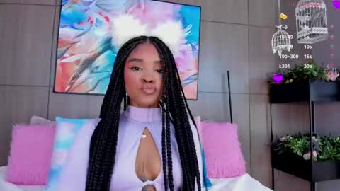 Aria Foster online show from February 17, 4:09 am