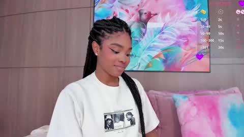 Aria Foster online show from February 27, 7:08 am