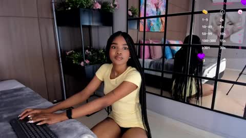 Aria Foster online show from March 10, 4:17 am