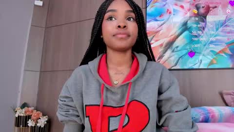 Aria Foster online show from February 26, 10:05 am